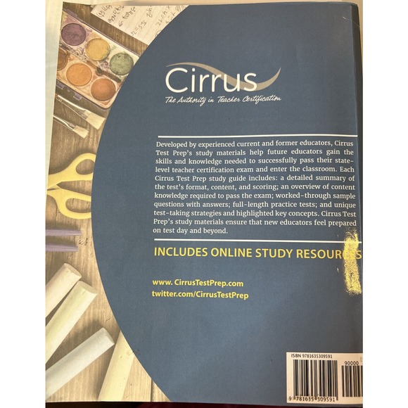 FTCE Mathematics 6-12 (026) Study Guide : Math Exam Prep and Practice Test... - Picture 3 of 4